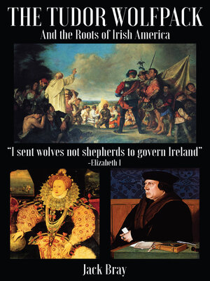 cover image of The Tudor Wolfpack